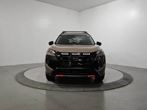 New 2026 Nissan Rogue SV AWD/4WD image 8