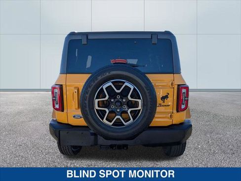 Certified 2022 Ford Bronco Outer Banks image 4