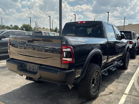 Used 2022 RAM 2500 Power Wagon w/ Level 2 Equipment Group AWD/4WD image 12