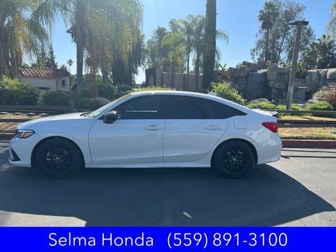 Used 2024 Honda Civic Si image 2
