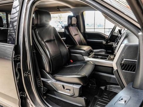 Used 2018 Ford F250 Lariat w/ Lariat Value Package image 28