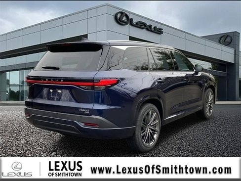 New 2026 Lexus TX 350 AWD image 4