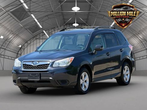 Used 2015 Subaru Forester 2.5i Premium w/ All-Weather Package AWD/4WD image 6