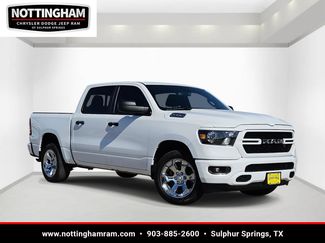 Used 2024 RAM 1500 Tradesman video 1