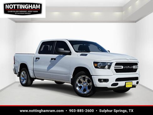 Used 2024 RAM 1500 Tradesman image 1