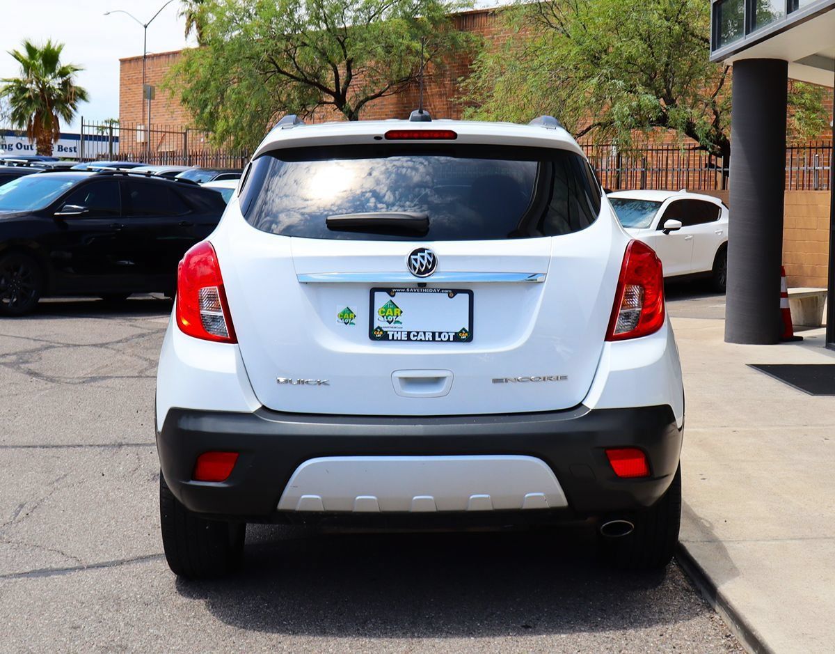 Used 2016 Buick Encore FWD image 11