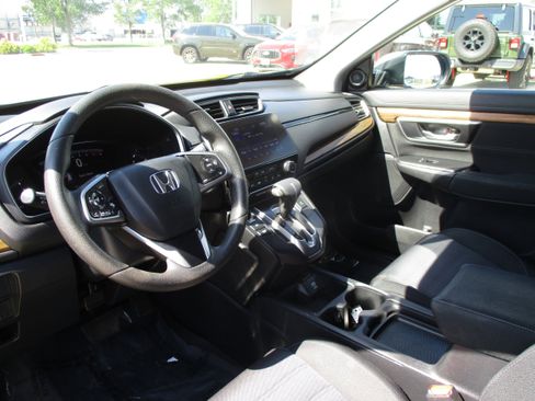 Used 2019 Honda CR-V EX image 14