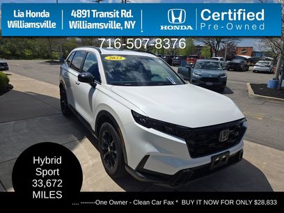 Used 2023 Honda CR-V Sport