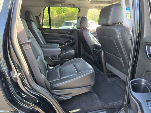 Used 2019 Chevrolet Tahoe Premier AWD/4WD image 19