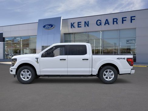 New 2026 Ford F150 XLT AWD/4WD image 3