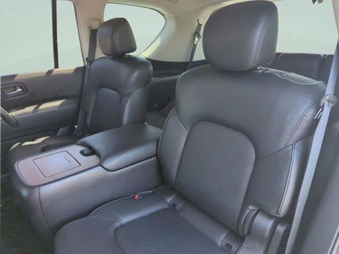 Certified 2023 Nissan Armada SL w/ Captain's Chairs Package RWD image 26