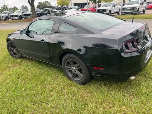 Used 2014 Ford Mustang Coupe w/ Equipment Group 102A RWD image 3