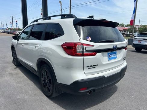 Used 2025 Subaru Ascent Onyx Edition AWD/4WD image 4