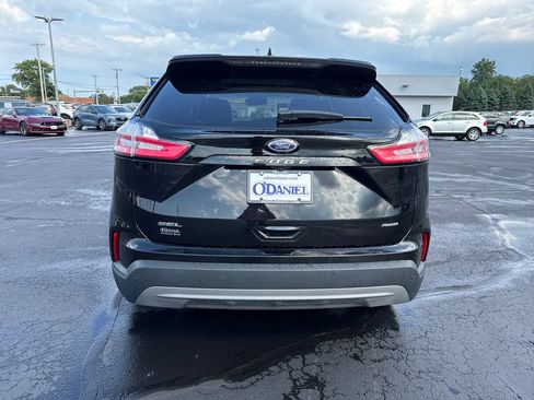 Used 2024 Ford Edge SEL w/ Convenience Package AWD/4WD image 7