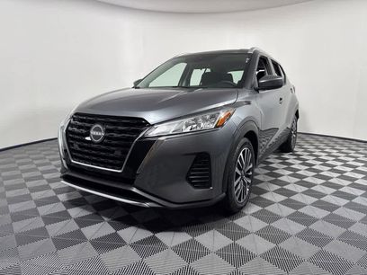 Used 2024 Nissan Kicks SV