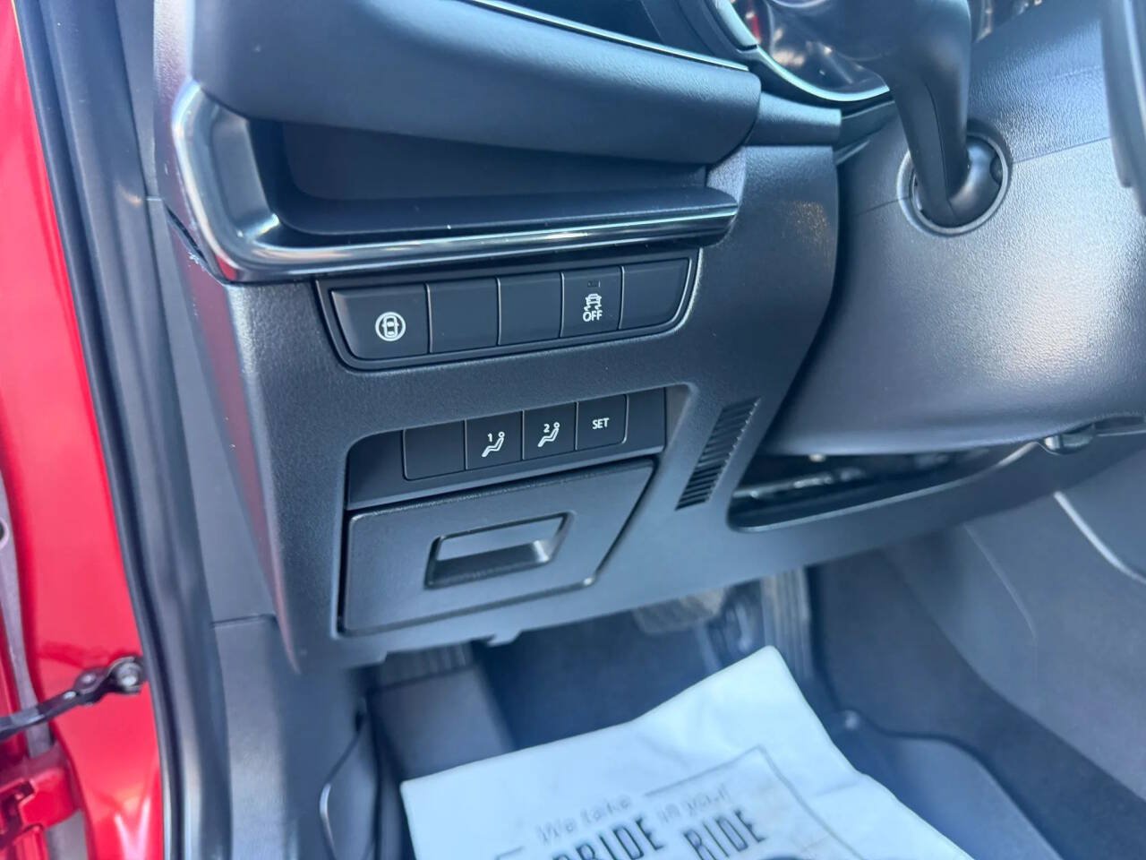 Used 2019 MAZDA MAZDA3 AWD Hatchback w/ Premium Pkg image 17