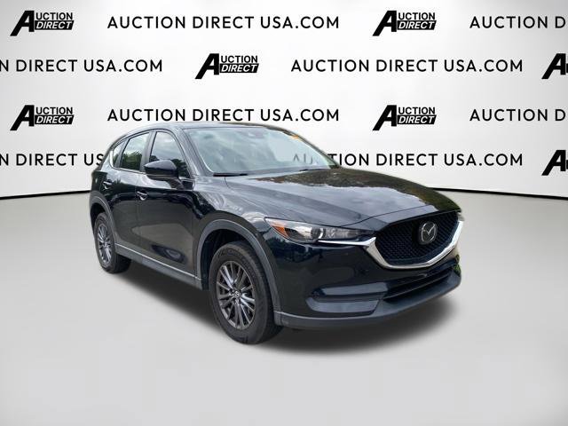Used 2021 MAZDA CX-5 Sport FWD image 5