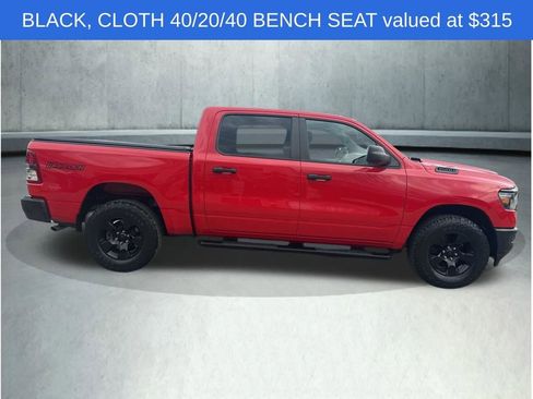 Used 2023 RAM 1500 Tradesman w/ Warlock PACKAGE image 8