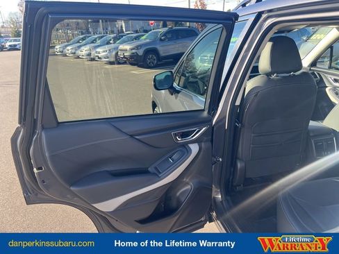 Used 2024 Subaru Forester Limited image 24