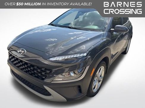 Used 2023 Hyundai Kona SEL FWD image 1