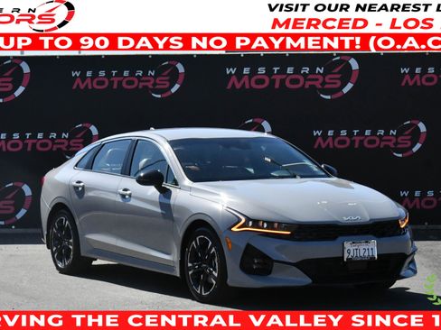 Used 2024 Kia K5 GT-Line w/ GT-Line Premium Package FWD image 1