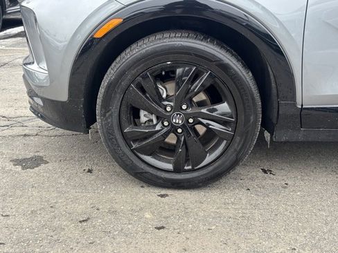 Used 2024 Buick Encore GX Sport Touring w/ Comfort Package image 10