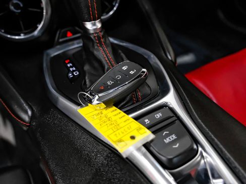 Used 2018 Chevrolet Camaro SS RWD image 48