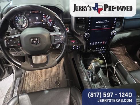 Used 2021 RAM 1500 TRX w/ TRX Level 2 Equipment Group image 9