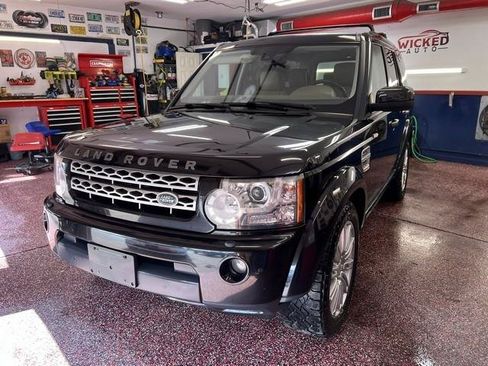 Used 2011 Land Rover LR4 HSE LUX AWD/4WD image 1
