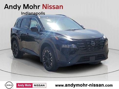 New 2026 Nissan Rogue Dark Armor AWD/4WD image 1