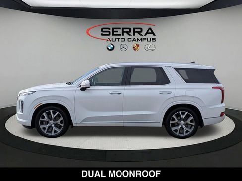 Used 2021 Hyundai Palisade Limited AWD/4WD image 11