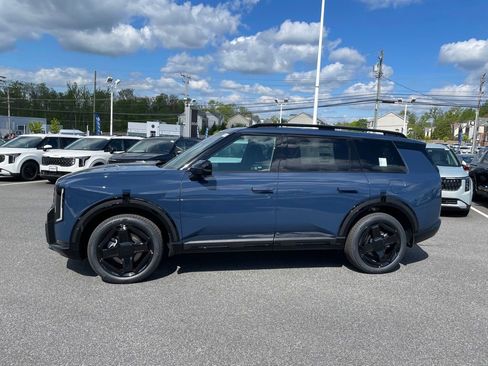 New 2027 Kia Telluride SX X-Line AWD/4WD image 4