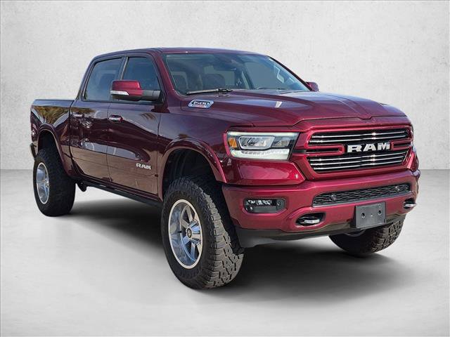 Used 2022 RAM 1500 Laramie w/ Laramie Southwest Edition RWD image 3