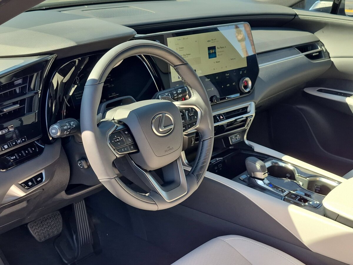 New 2026 Lexus RX 350 Premium w/ Convenience Package FWD image 12