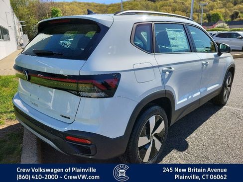 New 2026 Volkswagen Taos S AWD/4WD image 3