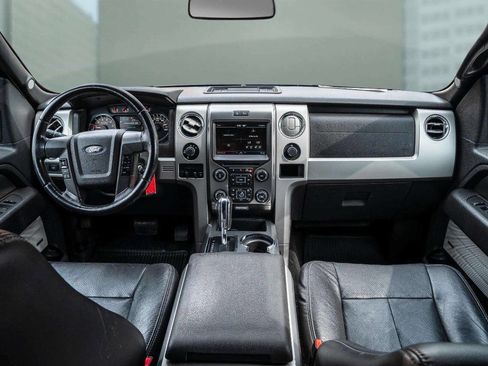 Used 2013 Ford F150 FX4 w/ Luxury Equipment Group image 18