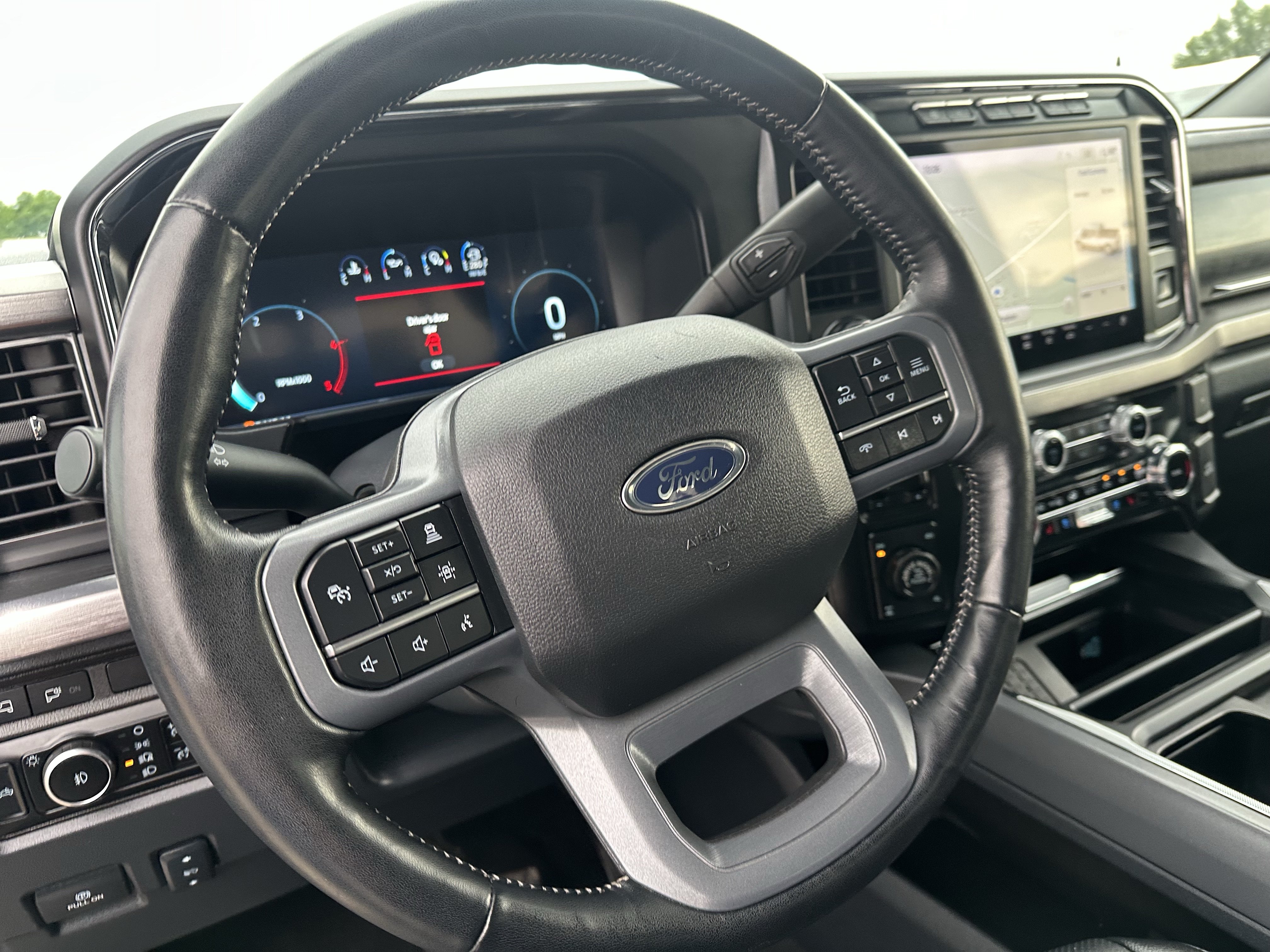 Used 2024 Ford F250 Lariat w/ Lariat Ultimate Package AWD/4WD image 20