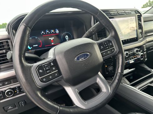 Used 2024 Ford F250 Lariat w/ Lariat Ultimate Package AWD/4WD image 20
