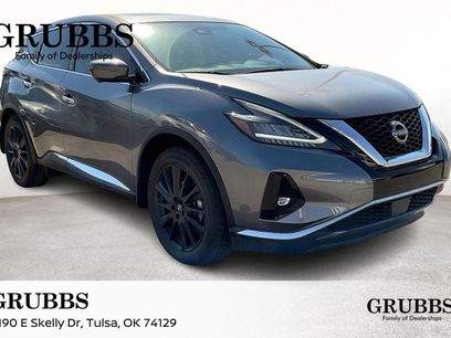 New 2024 Nissan Murano SL