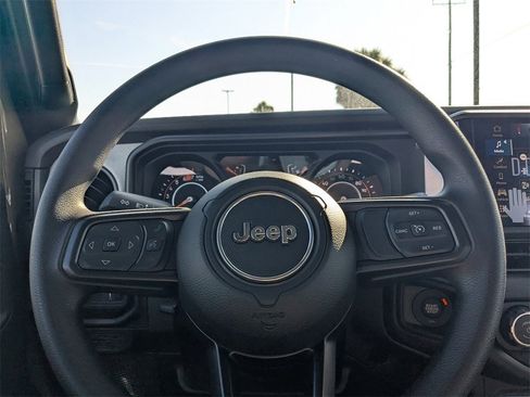 New 2026 Jeep Wrangler Sport image 18
