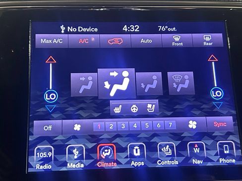 Used 2019 Jeep Grand Cherokee Trailhawk AWD/4WD image 73