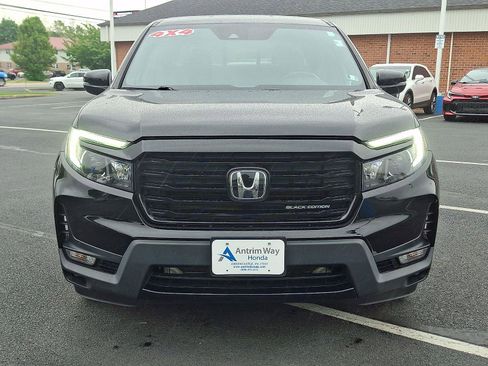 Used 2023 Honda Ridgeline Black Edition image 2