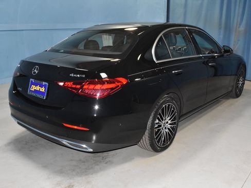 Certified 2025 Mercedes-Benz C 300 4MATIC Sedan image 22