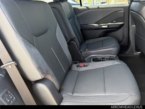 New 2026 Lexus TX 350 AWD image 30