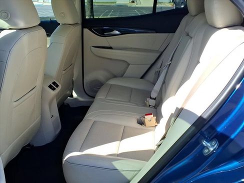 Used 2022 Buick Envision Essence w/ Technology Package I FWD image 23
