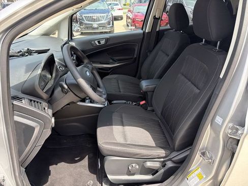 Used 2022 Ford EcoSport SE AWD/4WD image 14