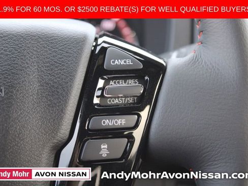 New 2026 Nissan Frontier PRO-4X AWD/4WD image 24