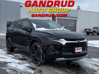Used 2022 Chevrolet Blazer LT