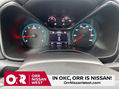 Used 2022 Chevrolet Colorado LT w/ Fleet Safety Package image 30