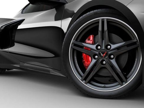 New 2026 Chevrolet Corvette Stingray Preferred Cpe image 32